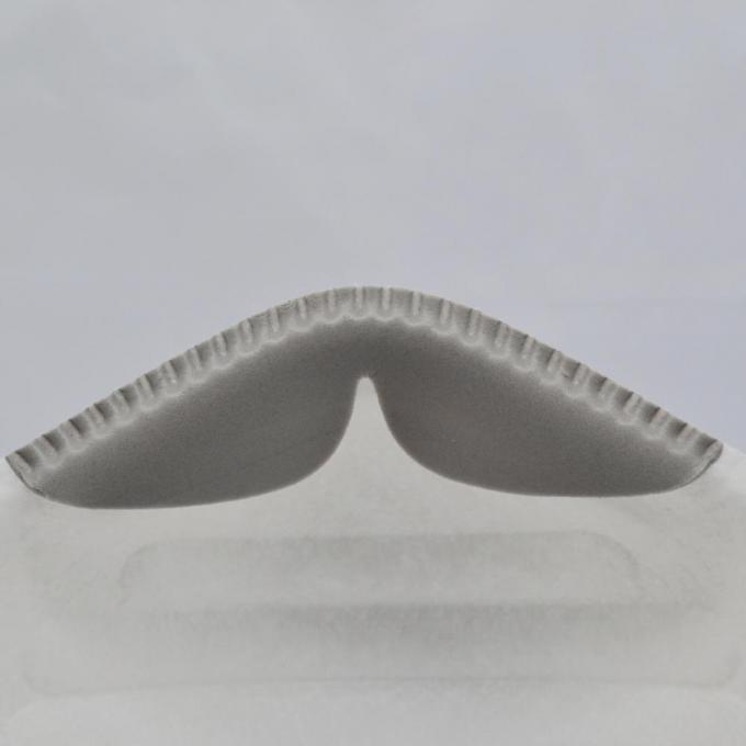Respirateur particulaire Valved de la tasse FFP2 d'industrie jetable de masque pour le travailleur
