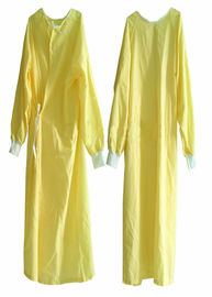 Sterile Non Woven Disposable Protective Clothing , Disposable Patient Gowns