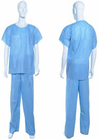 Chine Le short gaine le costume jetable de combinaison de marine, médical frottent l&#039;OIN de costume approuvée société
