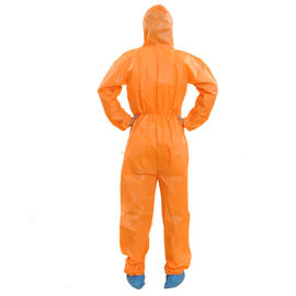 Waterproof Non Woven Surgical Gown CE Approved With Hood Without Boot