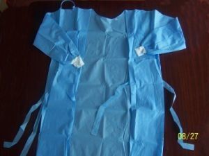 S-3XL Lightweight Medical Protective Apparel Anti - Alcohol Anti - Blood