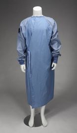 Multifunction Disposable Protective Gowns , Air Permeable Lightweight Disposable Coveralls
