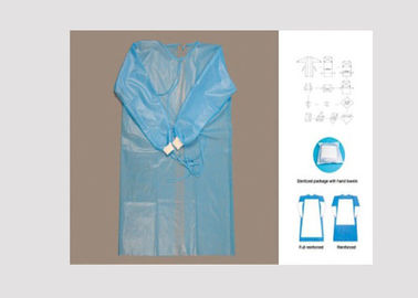 Chine Habillement protecteur médical antibactérien 35-60 GM/M pour la nourriture/électronique/hôpital société