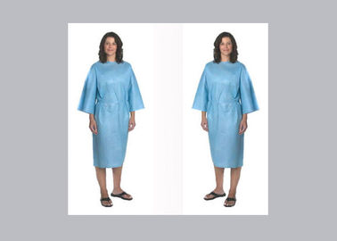 Chine Docteur jetable Gown, manteau non tissé jetable d&#039;OEM de laboratoire haut protecteur société