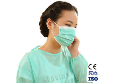 Chine Douille jetable ISO13485 de tenue de protection de retrait facile longue approuvée société