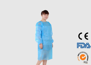 Chine Vêtements médicaux jetables médicaux de preuve de la poussière avec respirable et flexible société