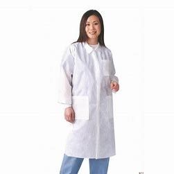 Chine Le visiteur jetable adapté aux besoins du client enduit le CE/ISO9001 approuvé pour l&#039;hôpital société