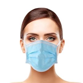 Chine Filtration élevée jetable douce de masque protecteur irritant non le masque non tissé de bouche société