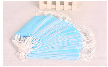 Masque protecteur jetable de filtration élevée pour l'OEM personnel de sécurité disponible