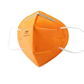 Fashion Colorful Folding FFP2 Mask Custom Printed Anti Dust Disposable Mask