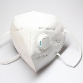 Le Nonwoven pliable masque protecteur personnel confortable de masque de poussière FFP2