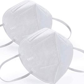 Chine Anti masque protecteur KN95 pliable de la pollution 3D, masque de sécurité du filtre à air 4-Layer société