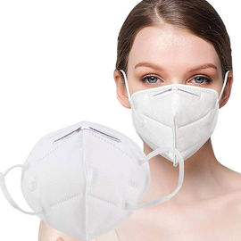 Chine Masque jetable se pliant coloré de l&#039;anti poussière imprimé par coutume du masque FFP2 de mode société