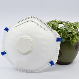 Chine Respirateur particulaire Valved de la tasse FFP2 d&#039;industrie jetable de masque pour le travailleur société