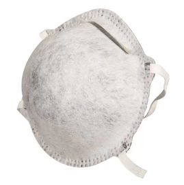 Masque de poussière jetable multifonctionnel, anti masque protecteur formé de la poussière FFP2/N95 par tasse