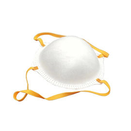 Chine Masque protecteur particulaire formé par tasse jetable de protection de la poussière FFP2 société