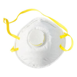 Chine Type masque jetable de FFP2, masque d&#039;Earloop de poussière Valved respirable société