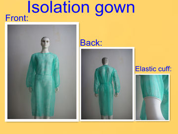 robes médicales jetables