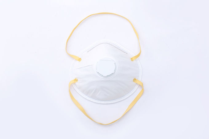Bactéries non tissées confortables de masque protecteur de masque de la tasse FFP2 de preuve de la poussière anti